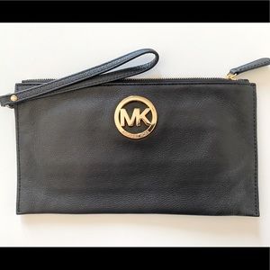 Michael Kors Clutch (authentic).